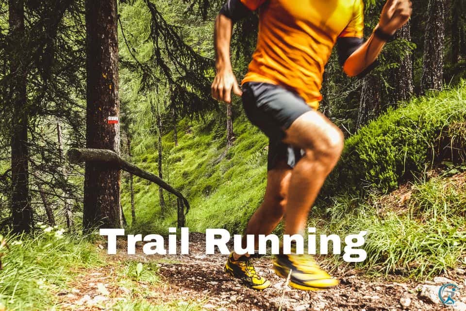 The Benefits of Trail Running