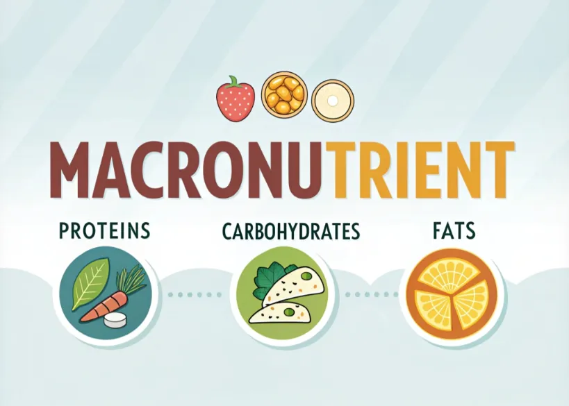 Whether your goal is weight loss, muscle gain, or overall health, understanding your macronutrients—proteins, fats, and carbohydrates—is key