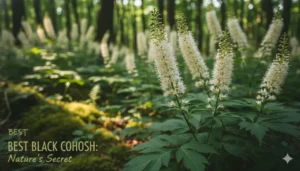 Ranking the best black cohosh supplements for womens health and wellness.