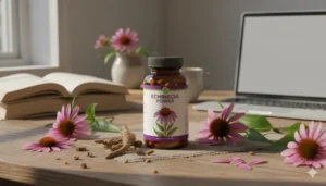 Top-rated echinacea supplements for immune system support, ranked by experts at Gear Up to Fit.