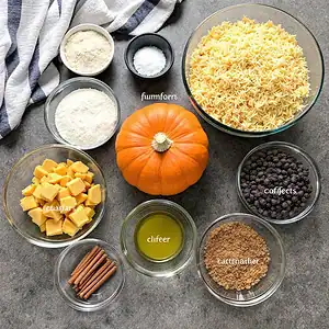 Pumpkin Pie Pancakes