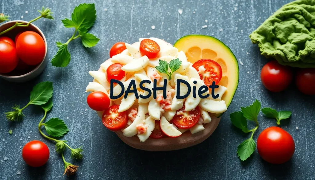 The DASH Diet: A Heart-Healthy Approach to Eating