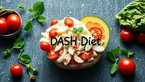 The DASH Diet: A Heart-Healthy Approach to Eating