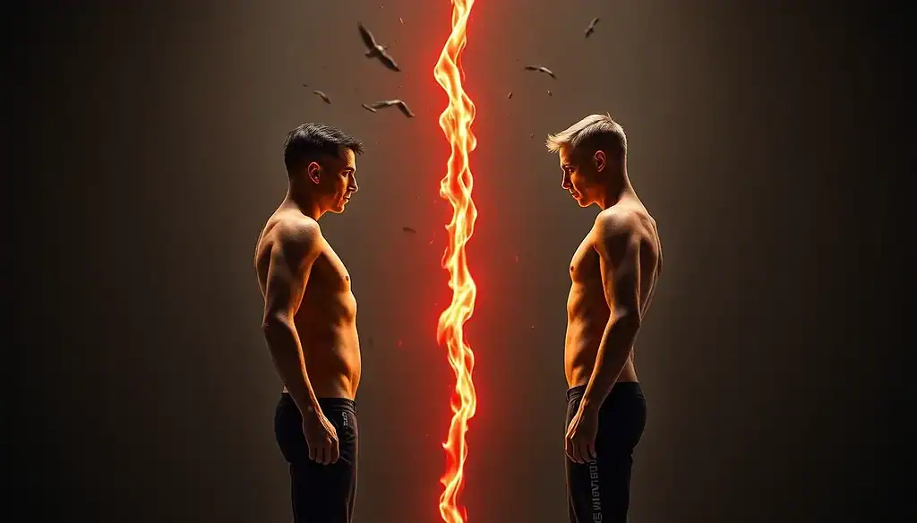 The Difference Between a Healthy Body and a Fit Body