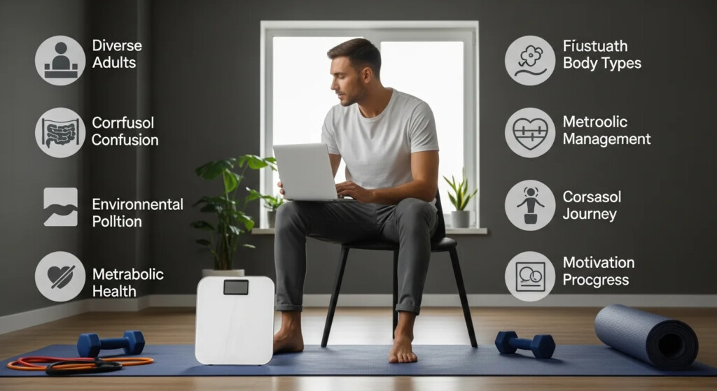 10 Reasons Why You Cant Lose Weight - Featured Image 1 Struggling to shed pounds, 10 reasons why you cant lose weight and how to overcome them. featuring 10 reasons why you...