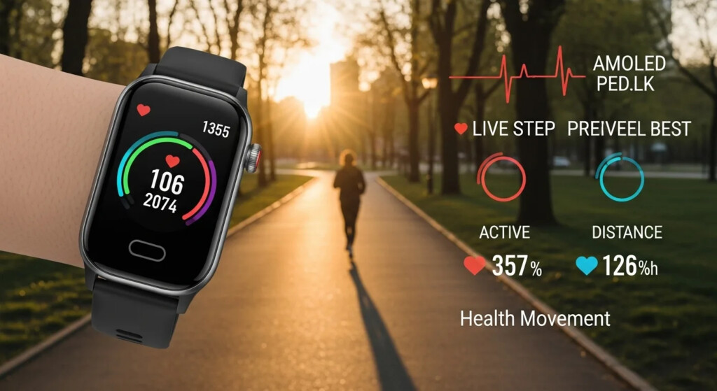 10 Health Benefits Of Wearing A Fitness Tracker - Featured Image 1 Discover the health benefits of wearing a fitness tracker, from improved sleep to stress management, and more.