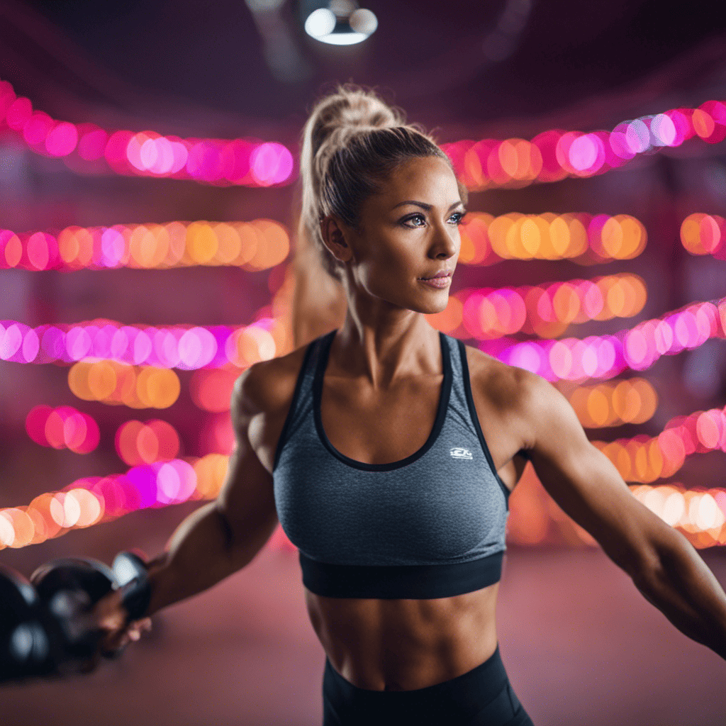 An image showcasing the impact of exercise, muscle mass, age, and hormonal balance on BMR and TDEE