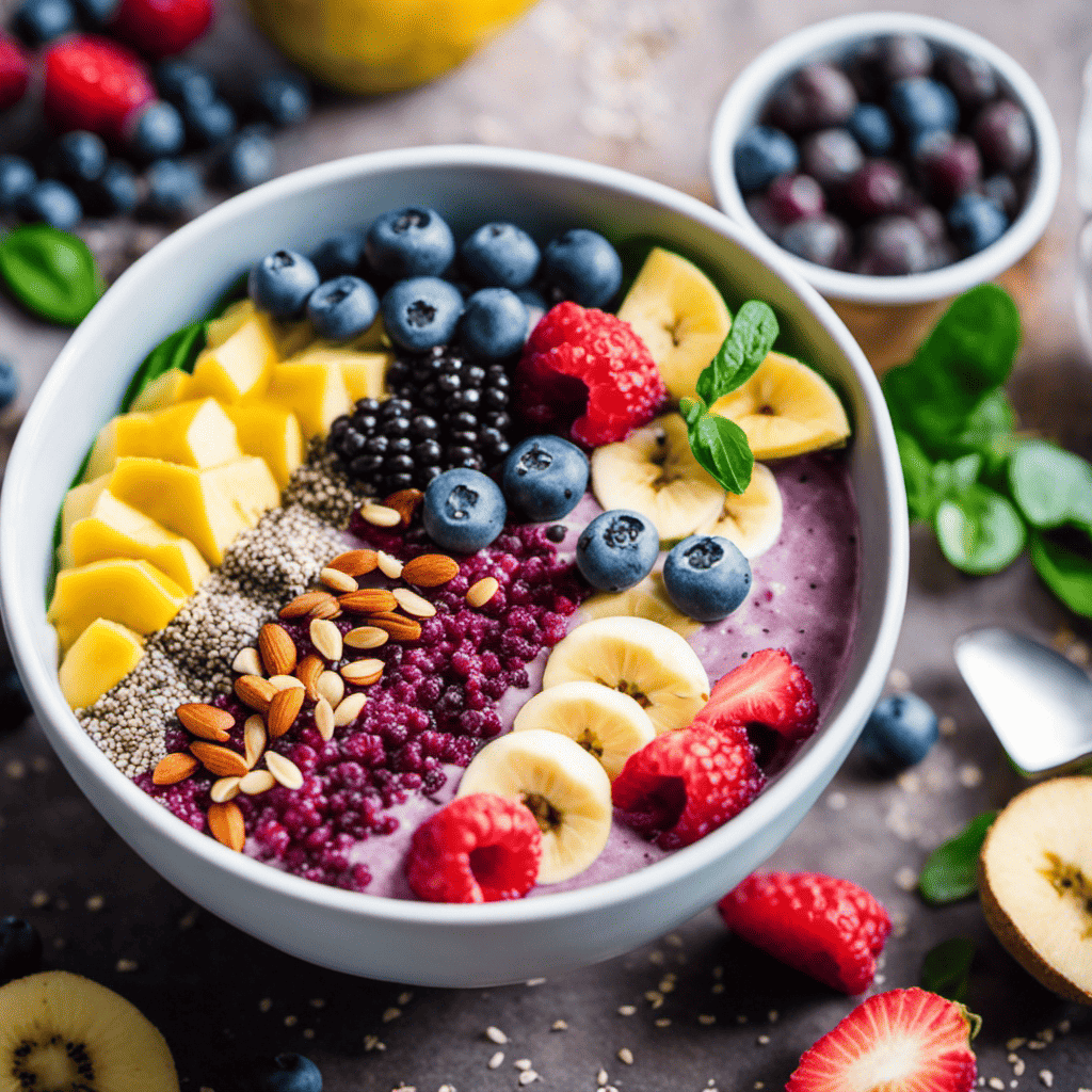 Unlock Your Potential: Superfoods for Athletes - Gear Up to Fit