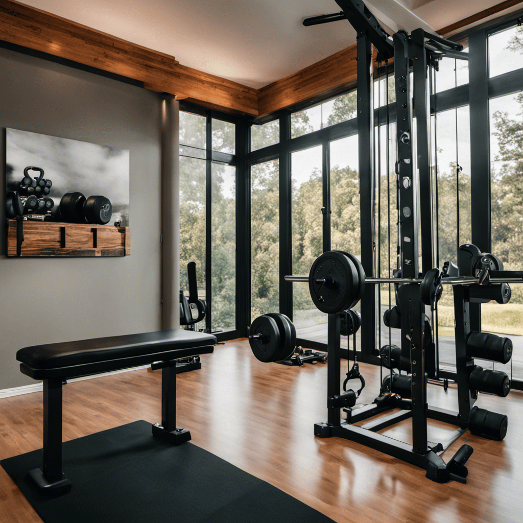 Setting Up a Home Gym: Essential Strength Training Equipment - Gear Up to Fit