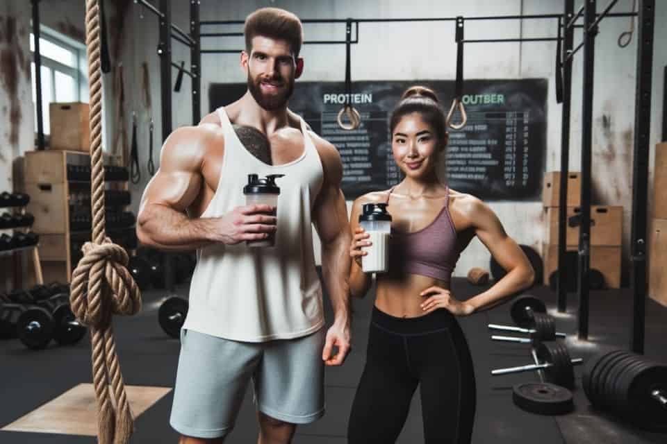 What's the best type of protein for CrossFit?