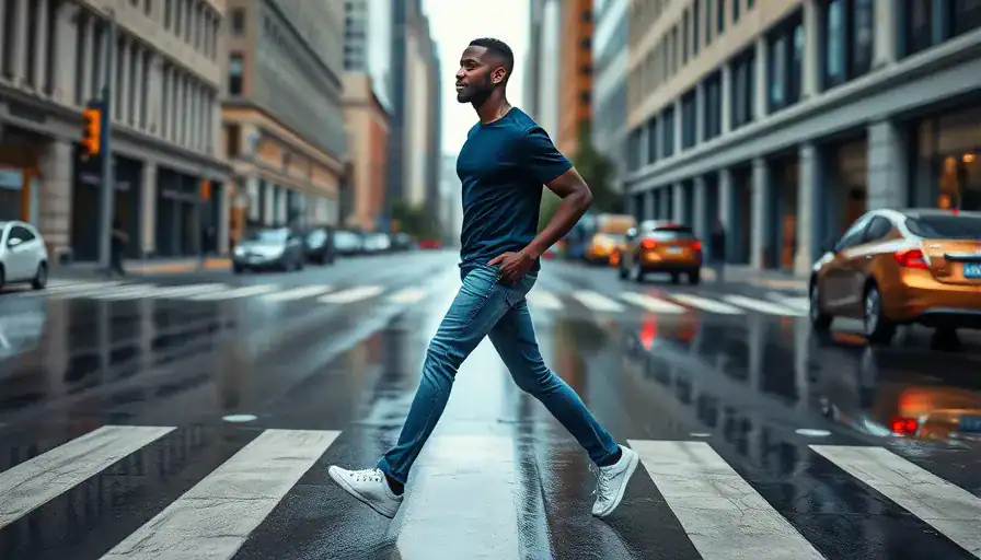 Maximizing Fat Burning Through Walking: Your Path to a Healthier You