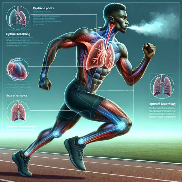 Breathing Techniques for Lowering Heart Rate While Running