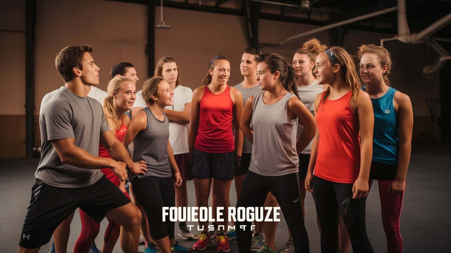 CrossFit for Teens: Safe Workouts & CrossFit Kids Guide