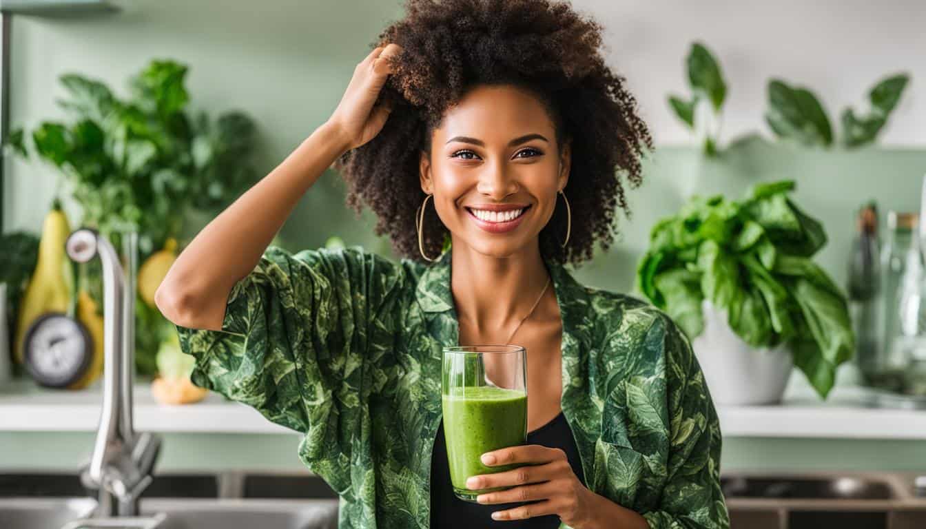 Revitalize Your Diet Healthy Green Smoothies for Weight Loss