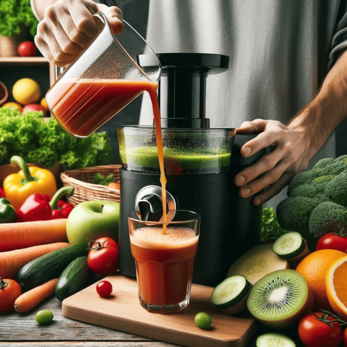 Juicing for Weight Loss Recipes - Boost Your Health and Shed Those Pounds
