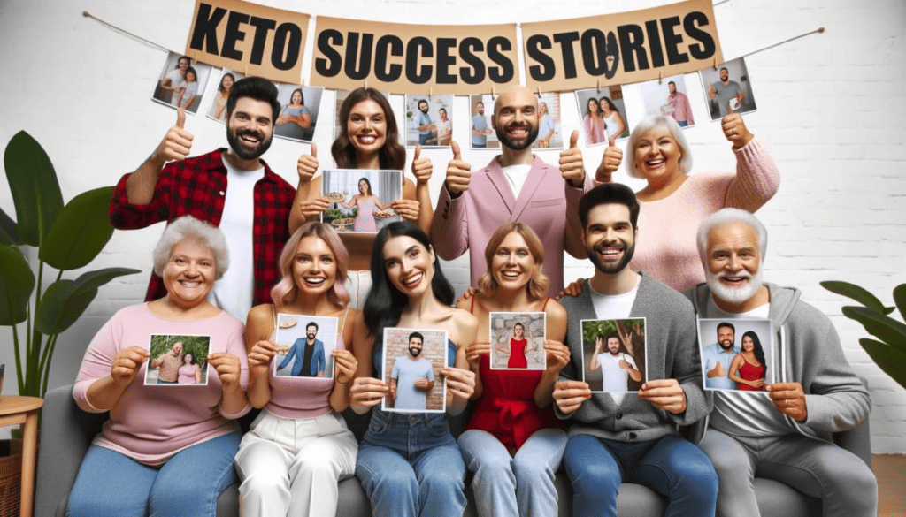 Common Challenges and Solutions in the Keto Weight Loss Journey - Keto Success Stories