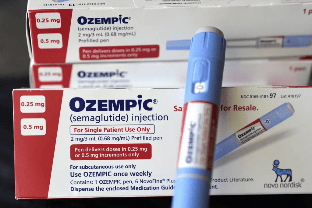 Ozempic 0.25 mg - Weight Loss Results with Ozempic