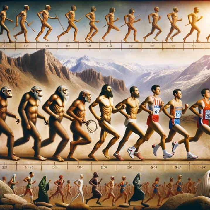 When Was Running Invented? Unraveling the Ancient Roots of Running