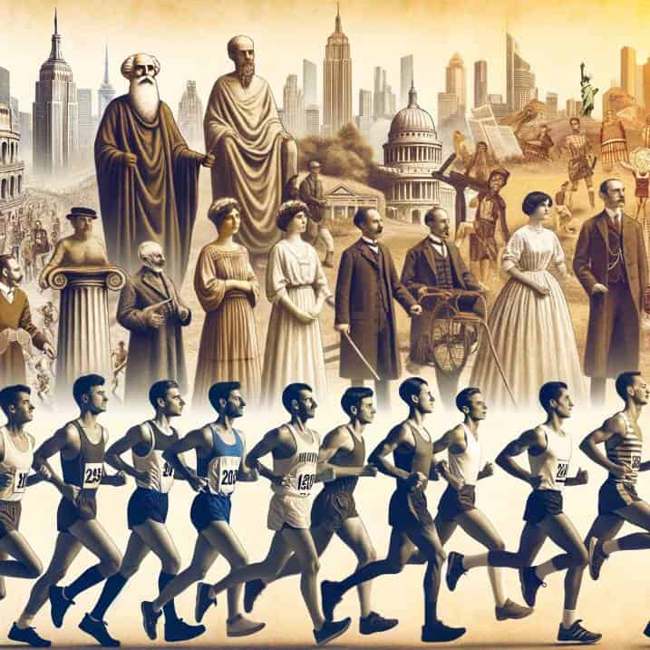 When Was Running Invented? Unraveling the Ancient Roots of Running Gear Up to Fit