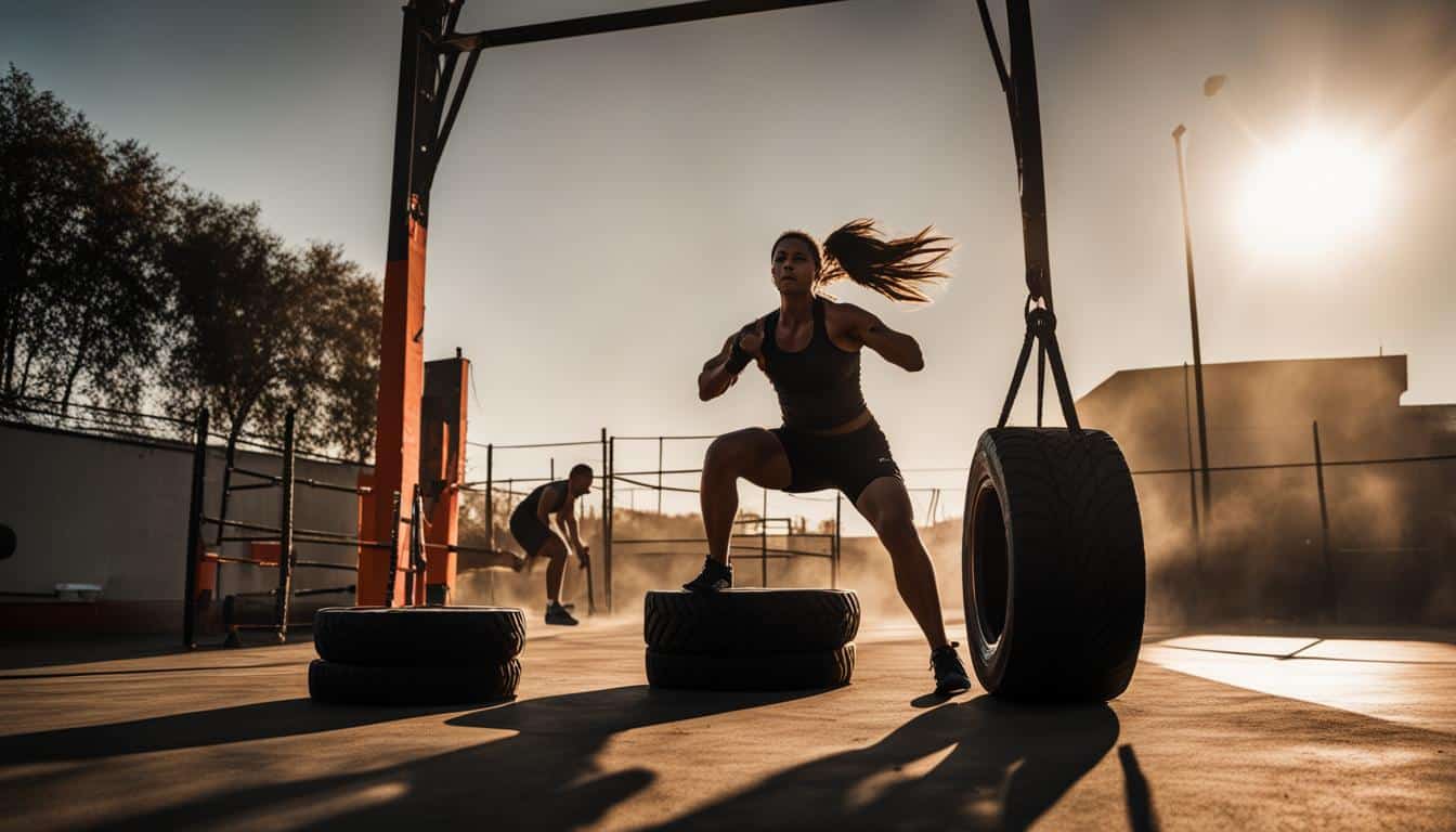 Boost Your Stamina with CrossFit for Endurance Training