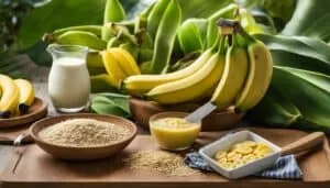 healthy banana recipes for weight loss