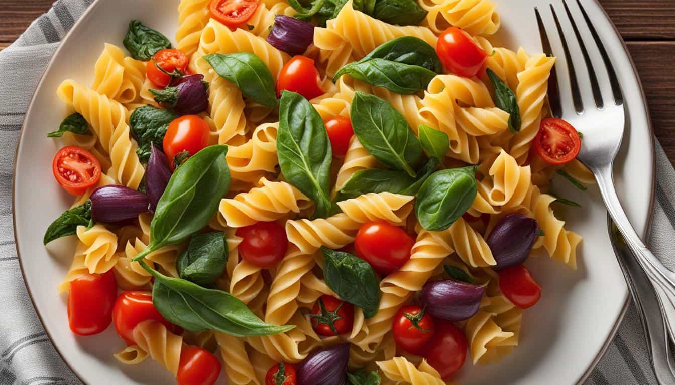 Discover Healthy Pasta Recipes to Lose Weight Efficiently