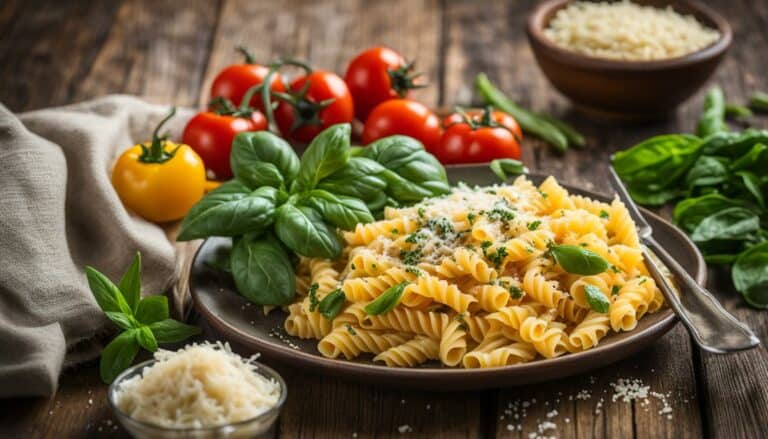 weight loss pasta recipe