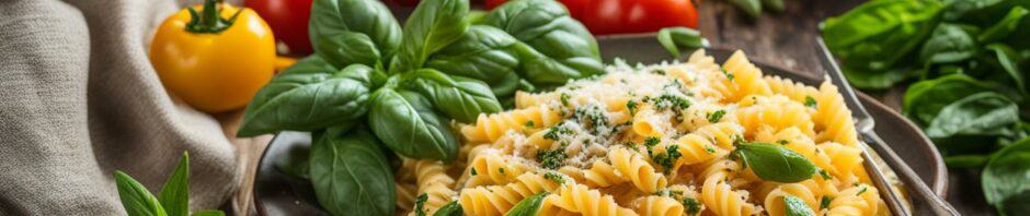 weight loss pasta recipe