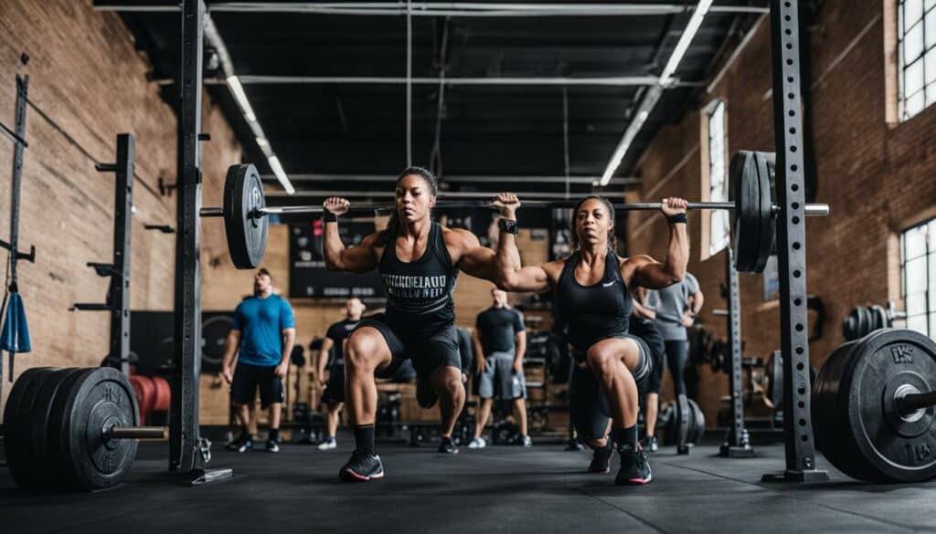 Comparing CrossFit and Traditional Weightlifting