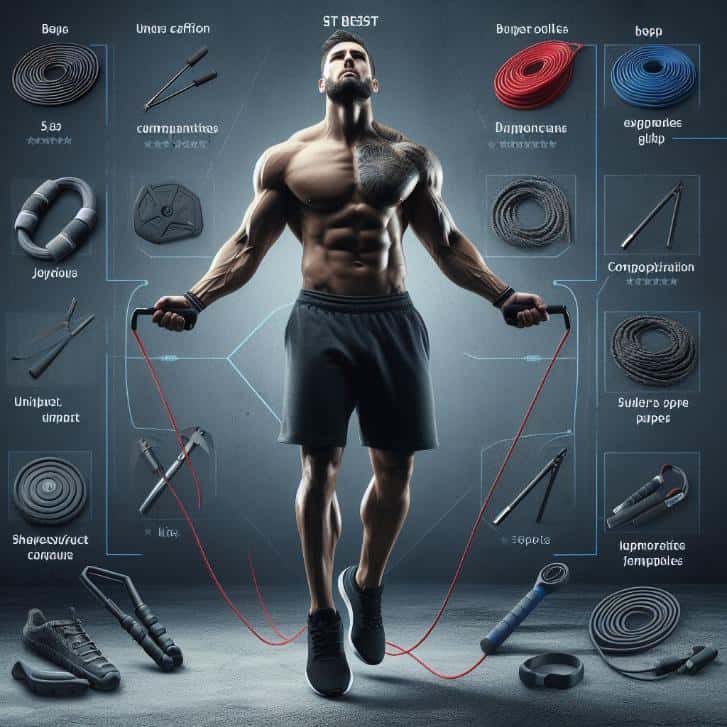 Find Your Best Crossfit Skipping Rope Upgrade Your Workout Now Gear