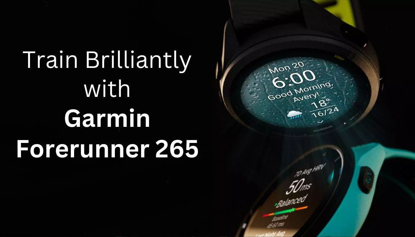 Garmin Forerunner 265 Review: Best AMOLED Running Watch 2026