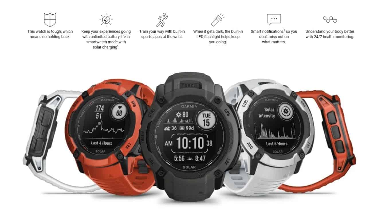 Garmin Instinct 2X Review: The Ultimate Solar GPS Watch
