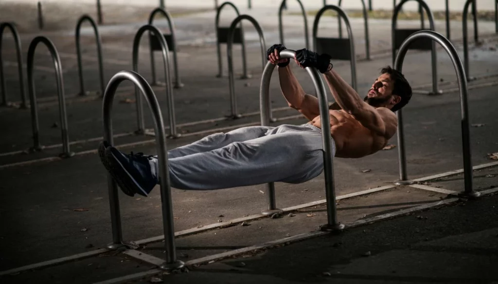 Tips for Effective Calisthenics Chest Workouts