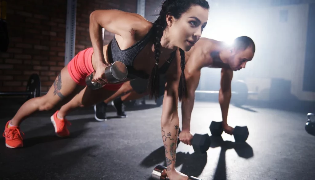 Fuel Your Fitness Journey with the CrossFit WOD of the Day