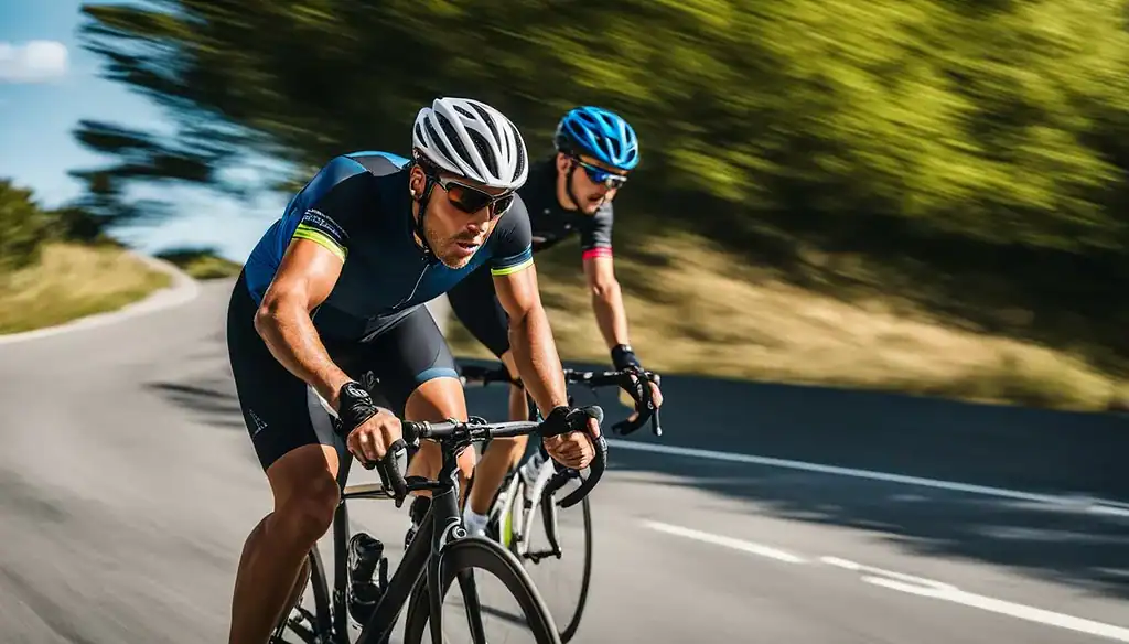 Interval Training for Cyclists