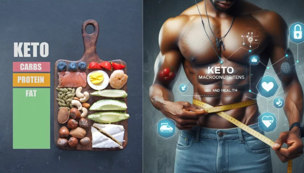 Keto Macronutrients: Mastering the Perfect Keto Diet with our Macro Calculator