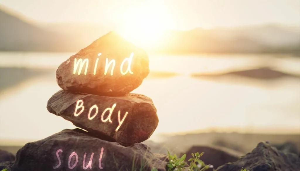 The Transformative Power of Mind-Body - Soul
