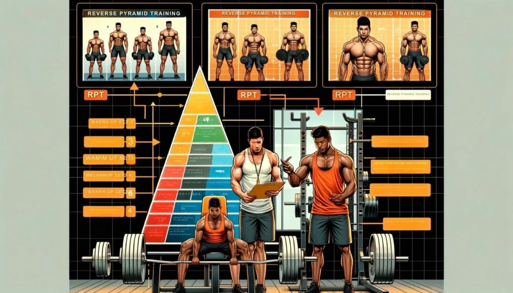 What is reverse pyramid training (rpt training), and how does it work? - Reverse Pyramid Training (RPT Workout): A Powerful Strength-Building Technique