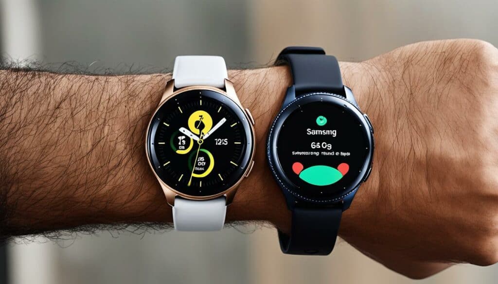 Samsung Galaxy Watch 6 and Pixel Watch features Samsung Galaxy Watch 6 and Pixel Watch features