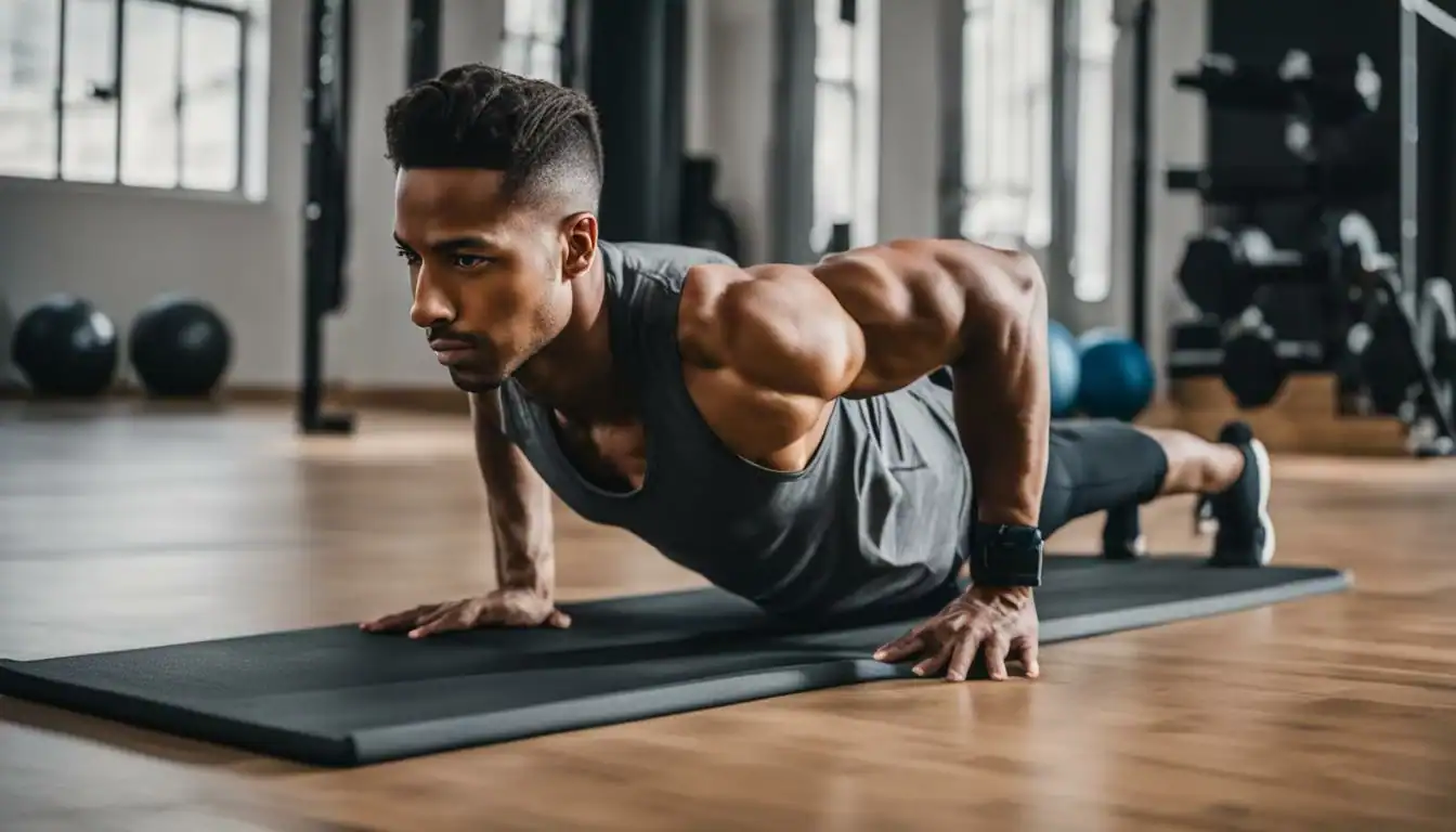 Build Strength Anywhere EquipmentFree Strength Training