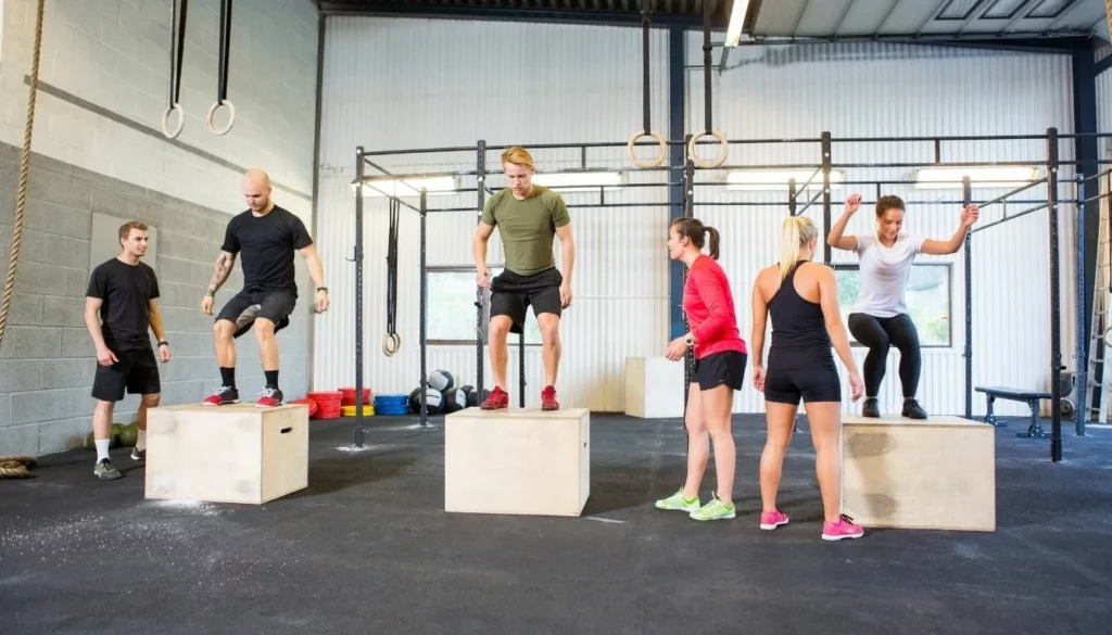 Box jump phobia, also known as the fear of jumping, can be a real challenge for some individuals.