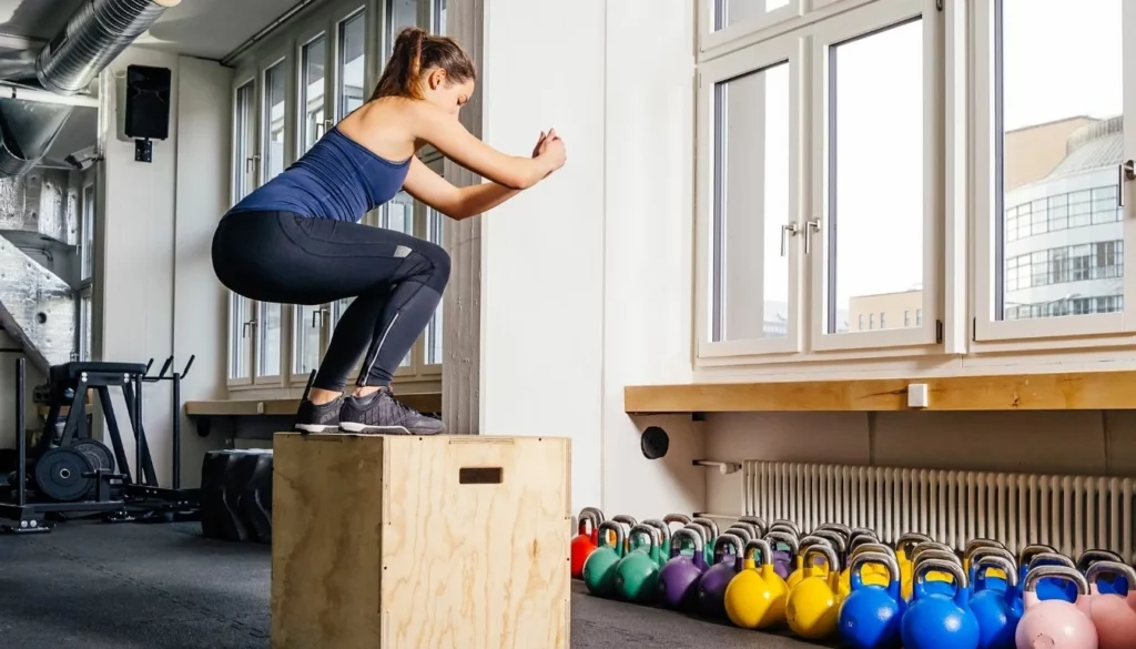 Designing a Plyometric Box Training Program