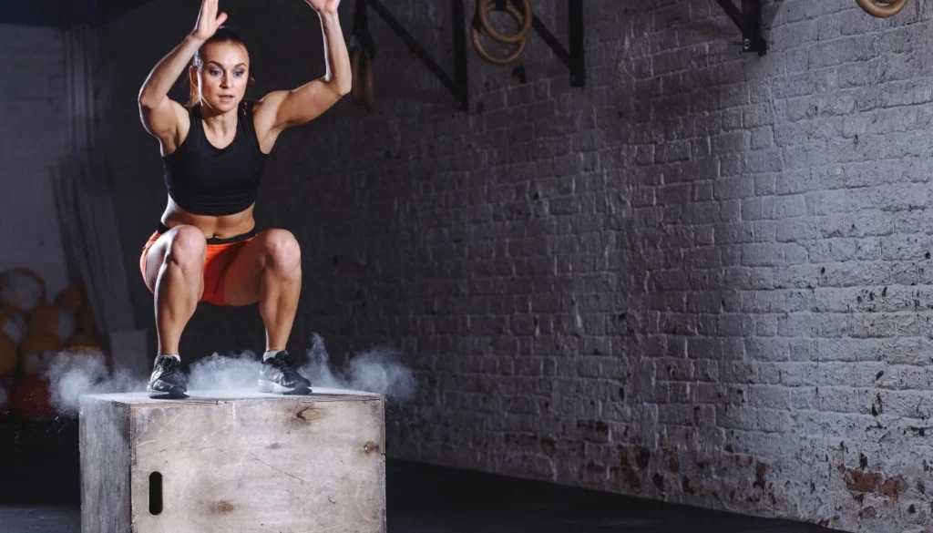 Benefits of Using Plyometric Jump Boxes