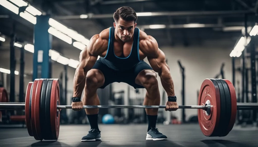 Deadlift: One of the Big Three Powerlifting Exercises