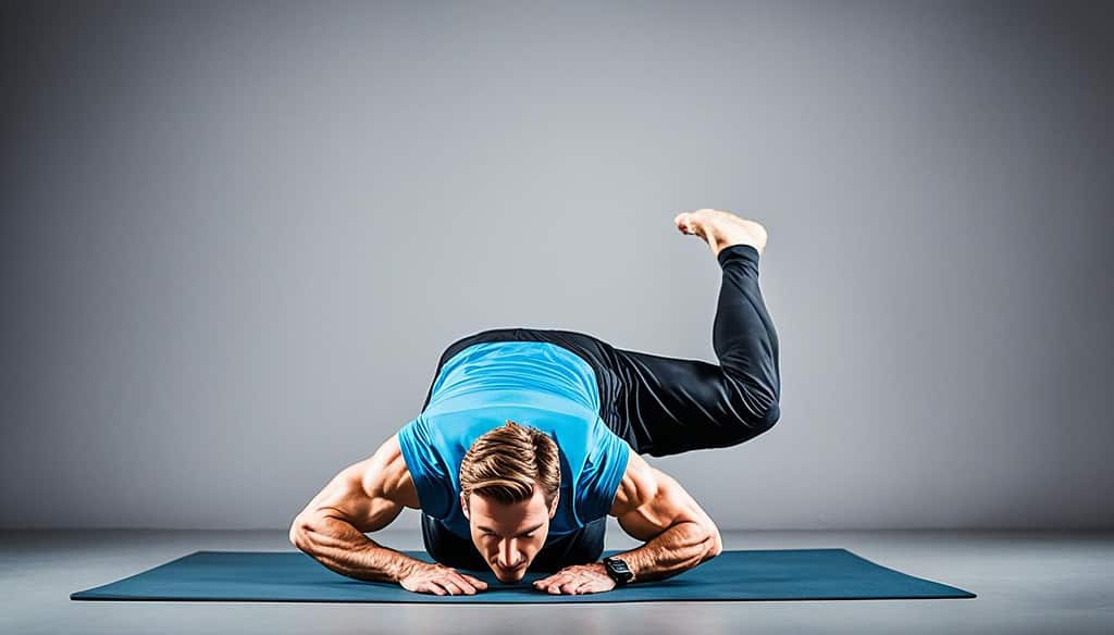 Core Calisthenics Workout