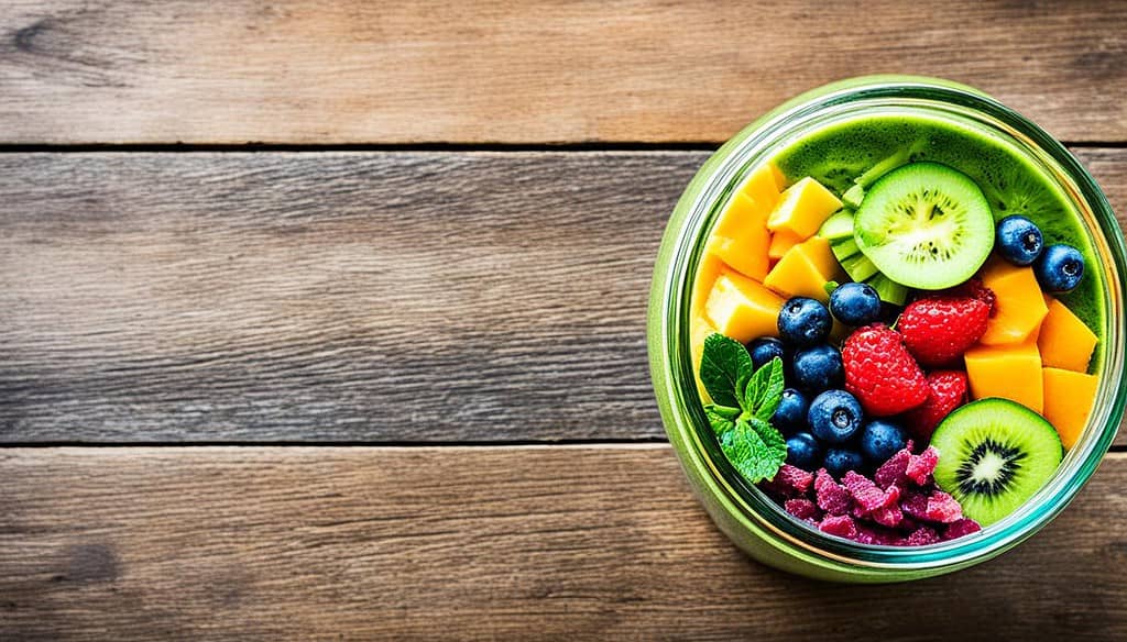 Customized Recovery Smoothie