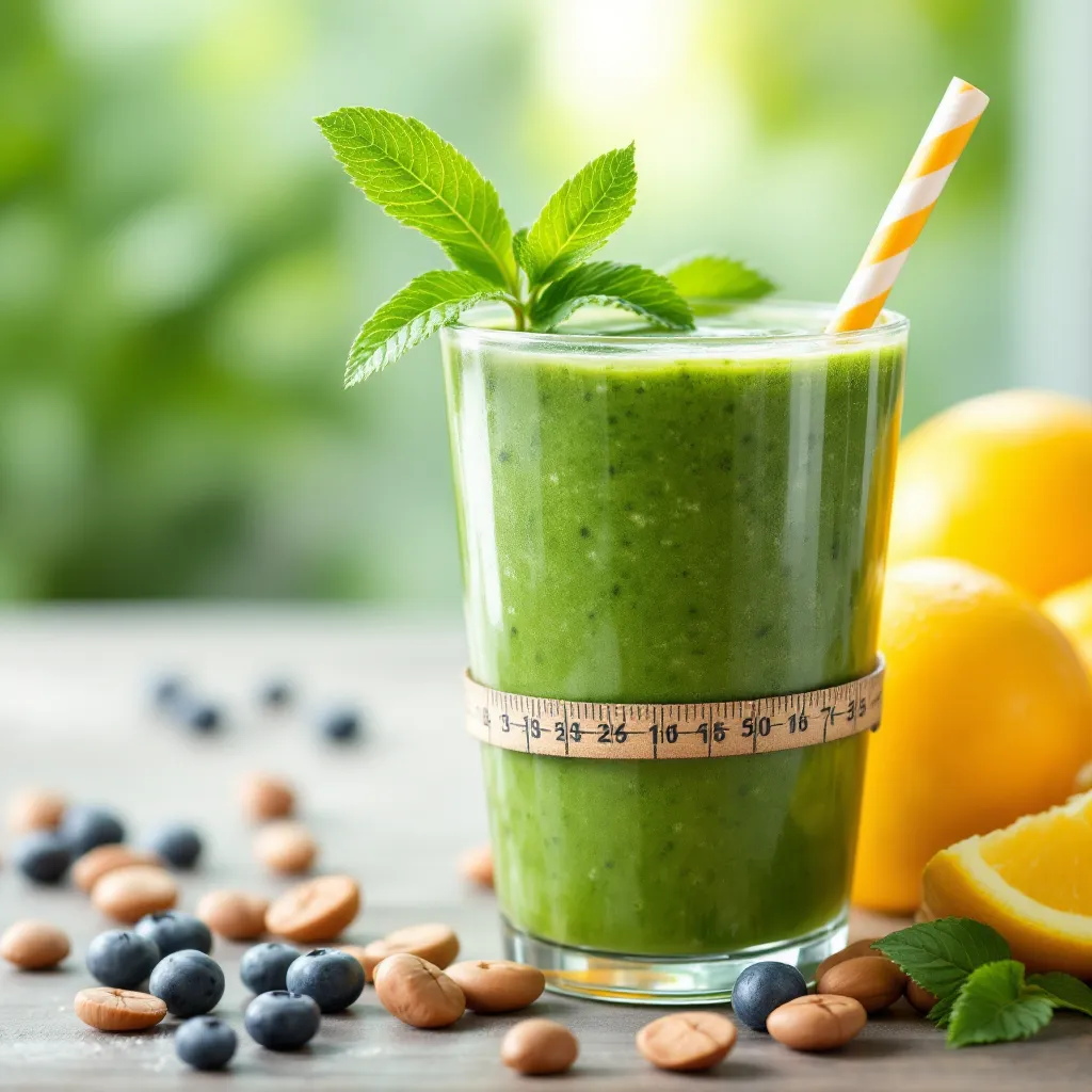 How To Lose Weight By Replacing Meals With Smoothies: The Ultimate Guide