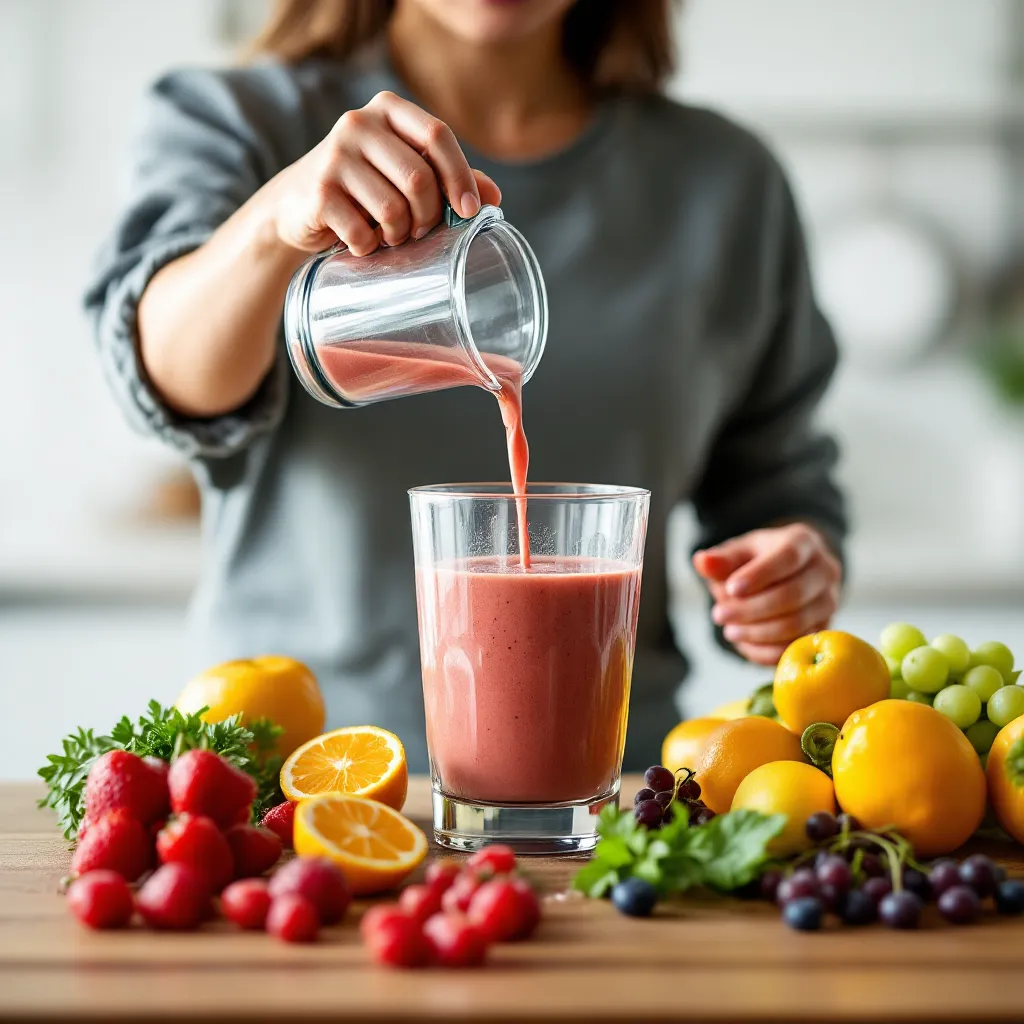 How Smoothies Can Help You Shed Pounds and Feel Amazing