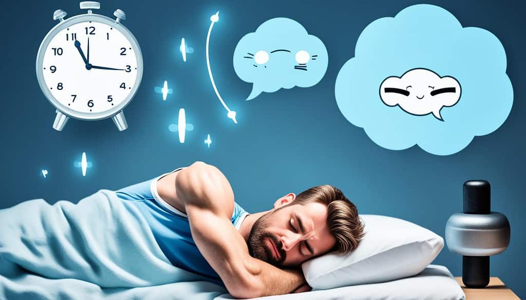 Maximizing Deep Sleep for Muscle Recovery