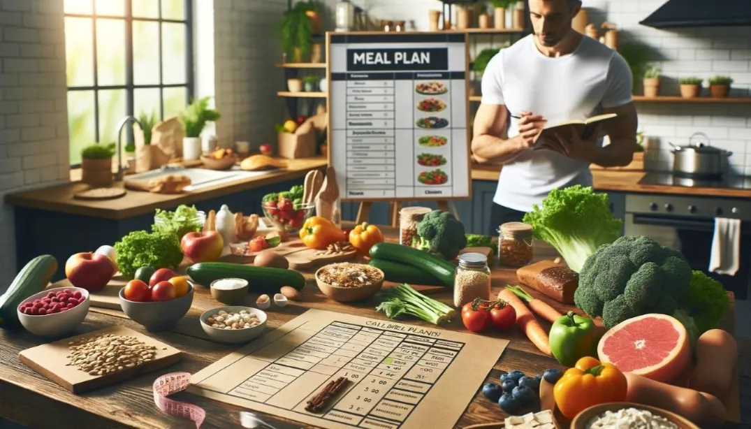 The Ultimate Guide to Meal Planning with Calorie Control